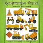 Construction Trucks Sampler (image for) Construction Trucks Sampler